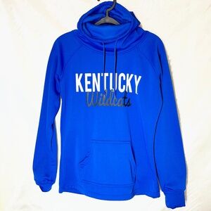 Kentucky Wildcats Colosseum Women’s Hoodie M